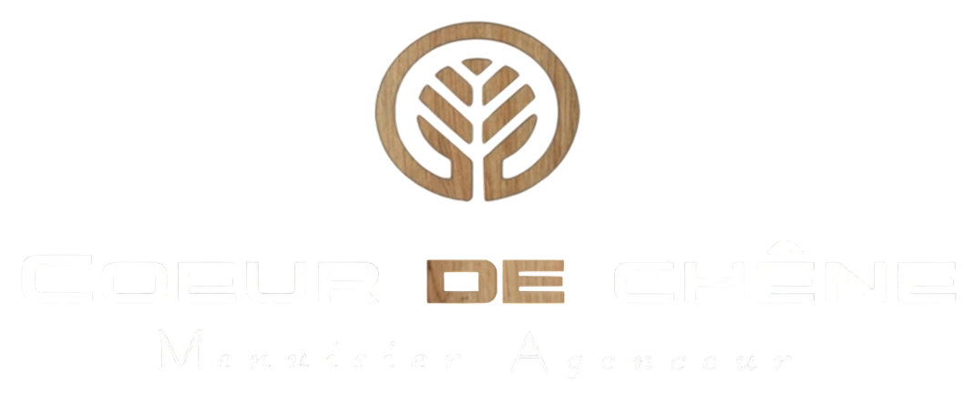 CŒUR DE CHÊNE MENUISERIE